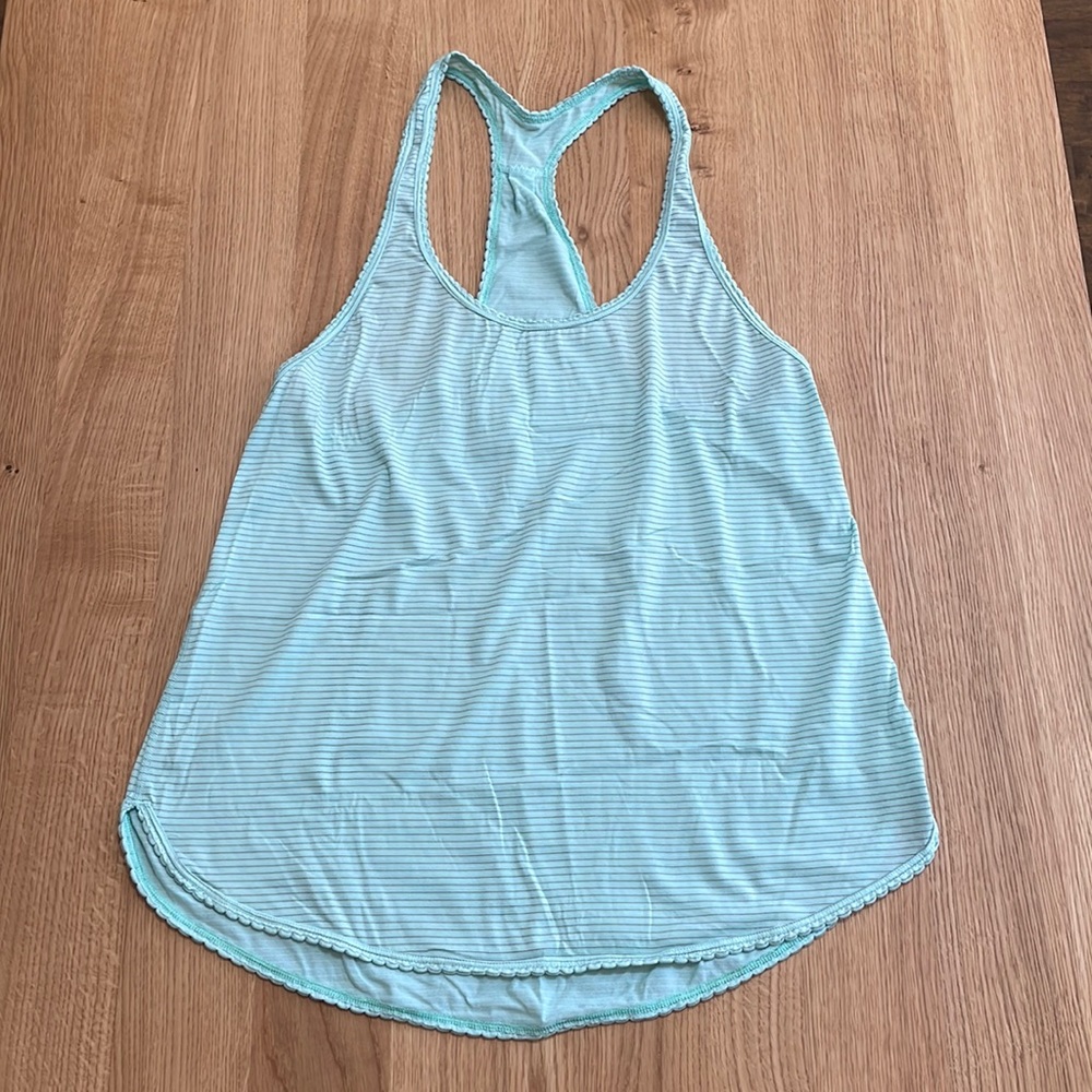 Lululemon Singlet Tank